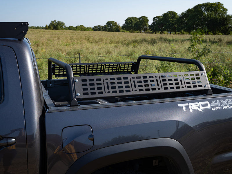 2005-2022 Toyota Tacoma Overland Bed Bars - all four overland