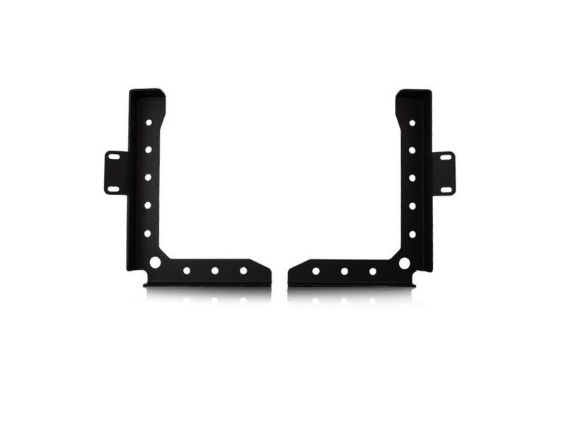 2014-2021 Toyota Tundra Bed Channel Supports - all four overland