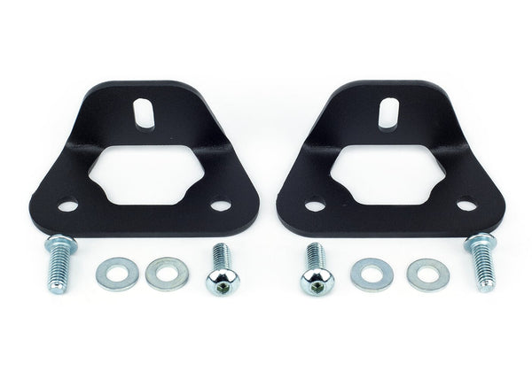 Toyota Truck Bed Rail Pod Mounting Brackets - all four overland