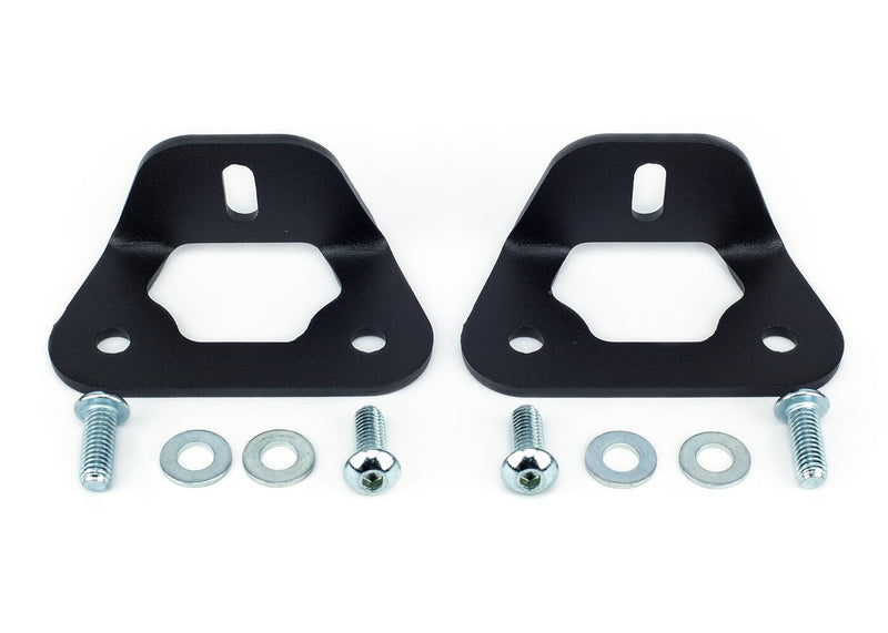 Toyota Truck Bed Rail Pod Mounting Brackets - all four overland
