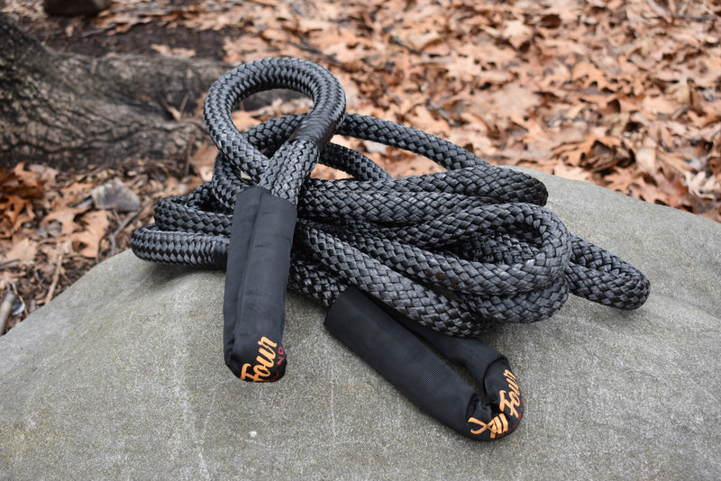 Kinetic Recovery rope