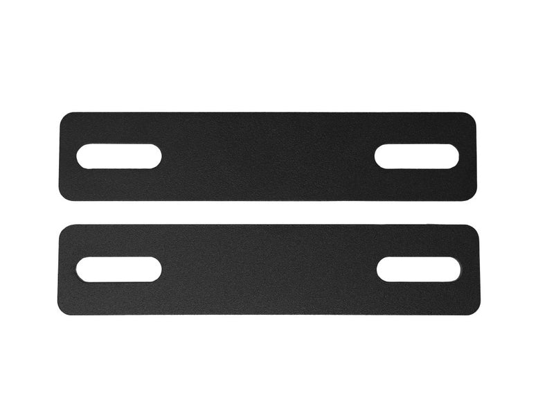 Ditch Light Bracket Extensions - all four overland