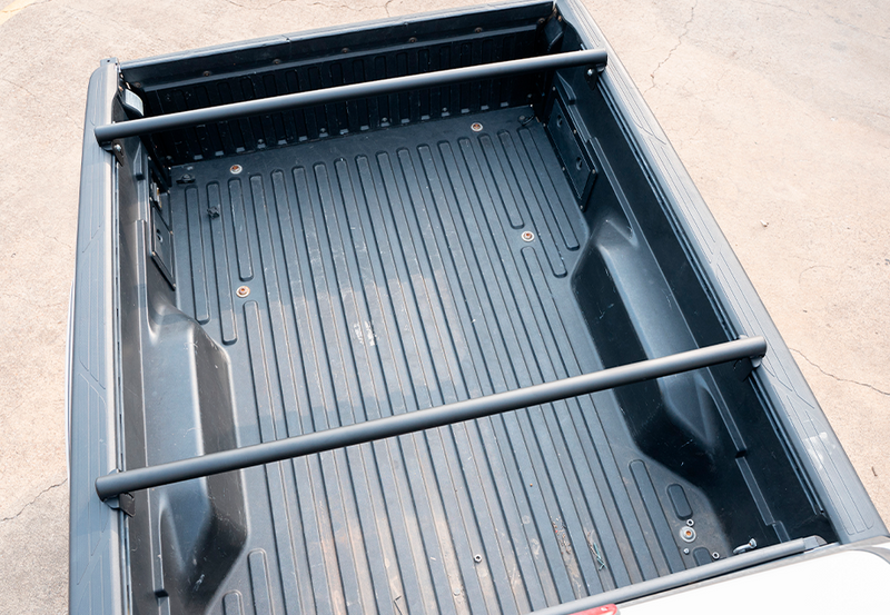 2005-2022 Toyota Tacoma Overland Bed Bars - all four overland