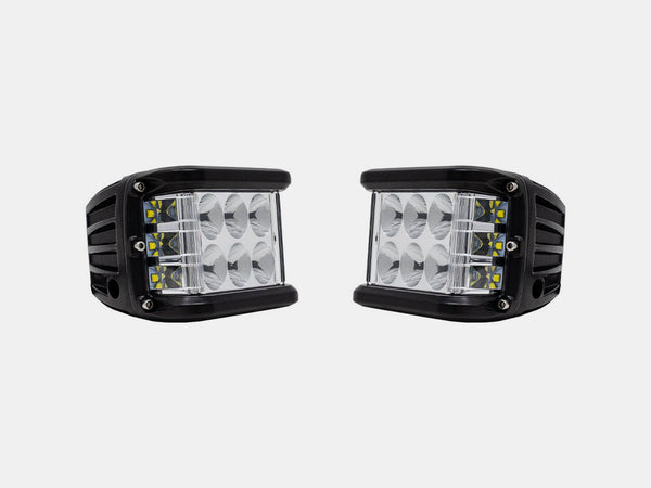 Side Projecting LED Pods *SOLD AS PAIR* - all four overland