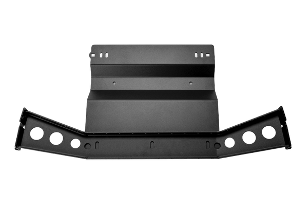 2005-2015 Toyota Tacoma Transfer Case Skid Plate - all four overland