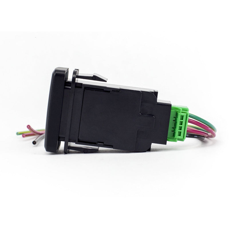 Toyota OEM Style "DITCH LIGHTS" Switch - all four overland